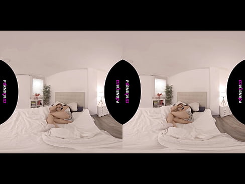 ❤️ PORNBCN VR ٻه نوجوان هم جنس پرست 4K 180 3D ورچوئل ريئلٽي جنيوا بيلوسي ڪيٽرينا مورينو ۾ سينگاريل جاڳندا آهن ️❌ اسان وٽ