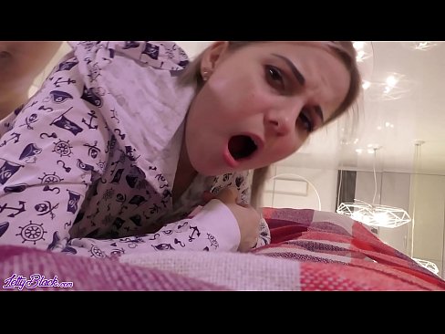 ❤️ Sexy mom swallow and pregistyle sex – cum close up ️❌ اسان وٽ